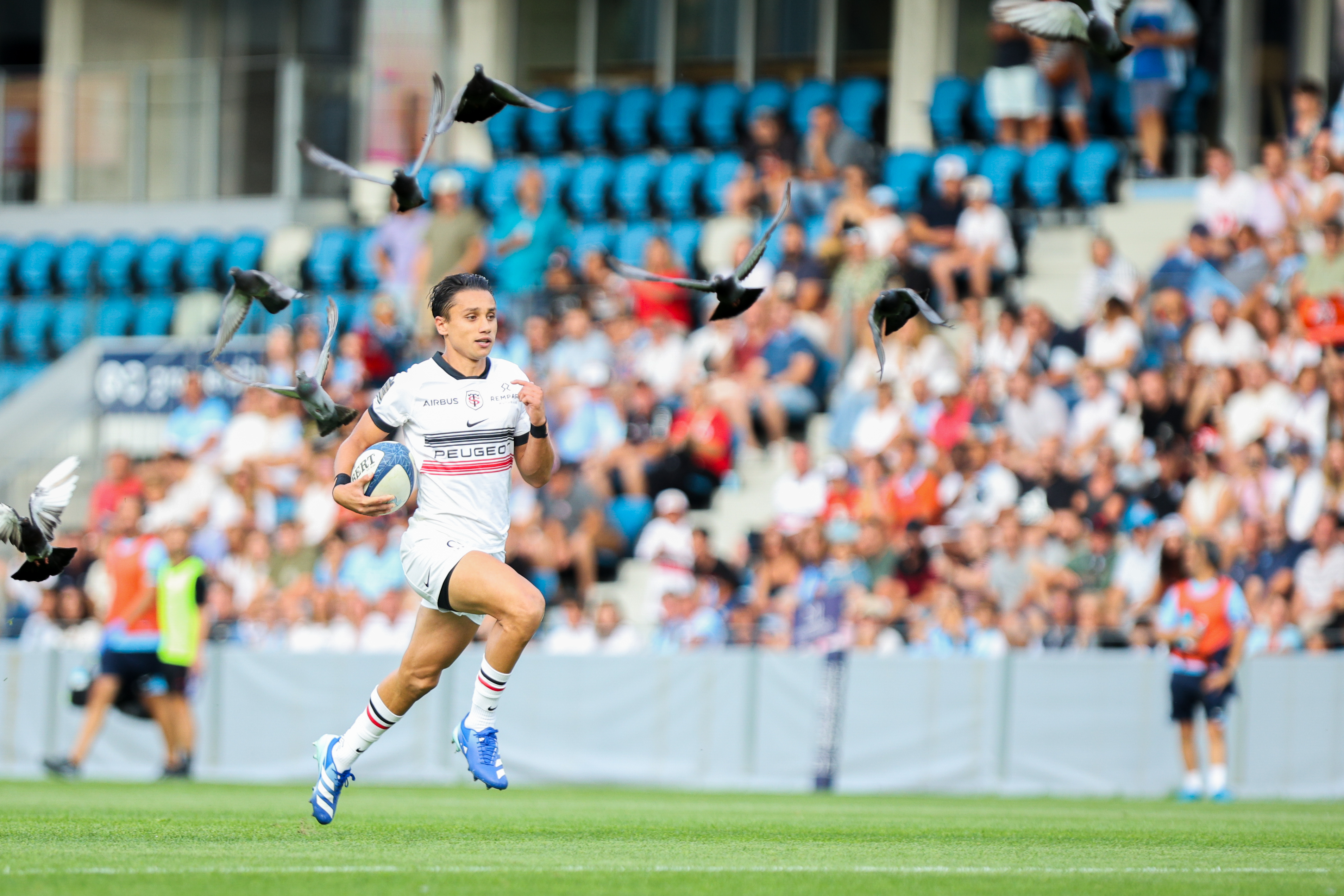 Rugby Portfolio