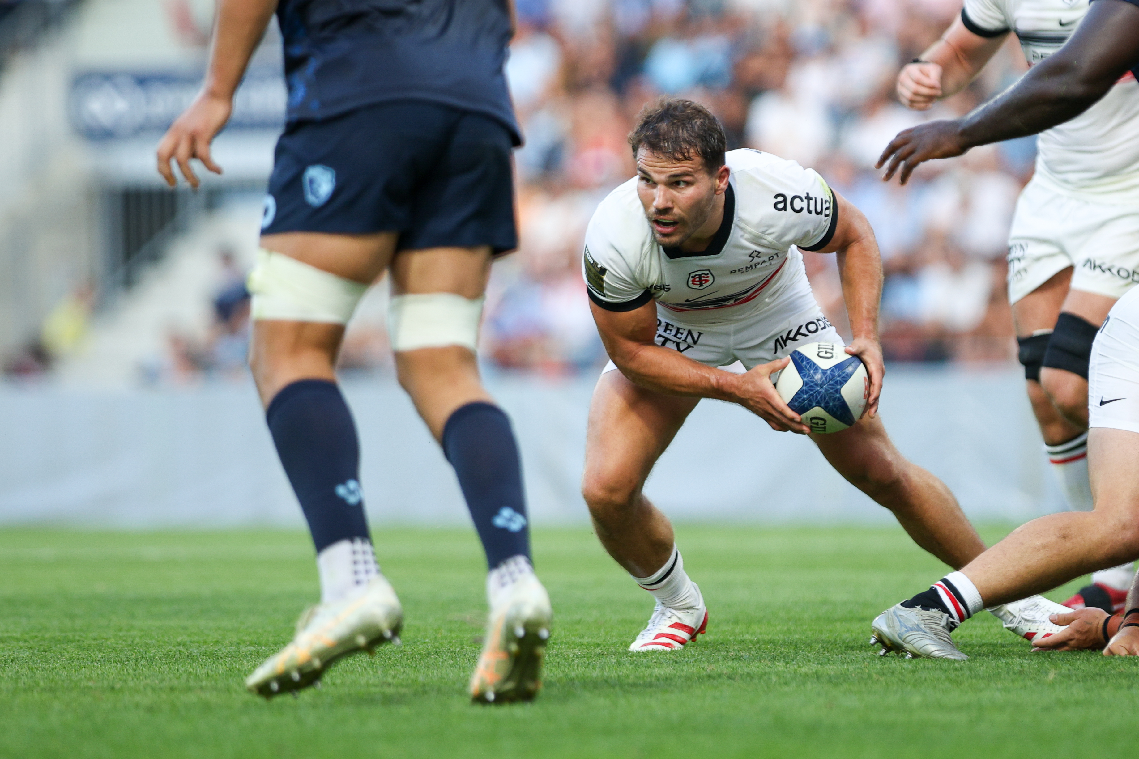 Rugby Portfolio